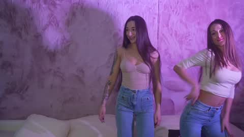 Sweet girls online show from January 2026 09:04:02 AM