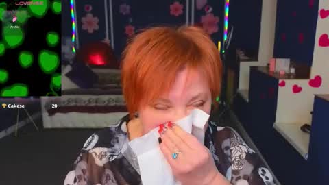 Kira Kennet online show from February 2026 05:03:01 PM