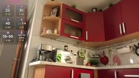 kira_saning online show from February 2026 12:07:01 AM