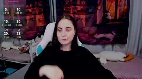 KiraParker online show from April 2026 04:04:01 PM