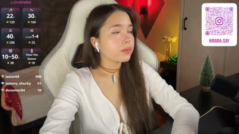 Snapshot of kirarasay chatting on January 2025 03:08:01 PM Kira online show from January 2025 03:08:01 PM