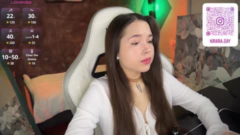 Snapshot of kirarasay chatting on January 2025 07:41:01 AM Kira online show from January 2025 07:41:01 AM