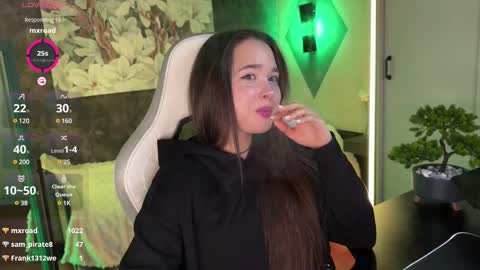 Snapshot of kirarasay chatting on February 2025 12:19:01 PM Kira online show from February 2025 12:19:01 PM