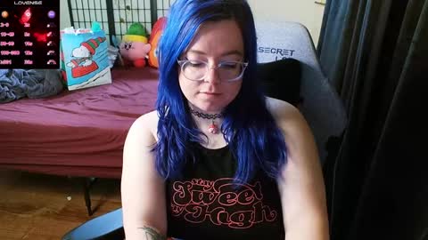 KiraSpitQueen online show from December 2024 10:05:01 PM