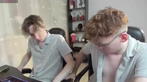 Kirill and Andrey online show from February 2025 05:51:02 PM