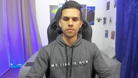 Jacob online show from March 2025 02:45:01 AM