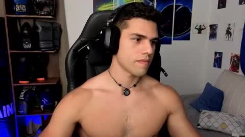 Jacob online show from December 2025 02:54:02 AM