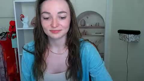 Snapshot of kiss_shy chatting on June 2026 05:43:02 AM Valeria online show from June 2026 05:43:02 AM
