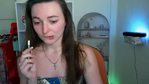 Snapshot of kiss_shy chatting on June 2026 03:13:02 PM Valeria online show from June 2026 03:13:02 PM