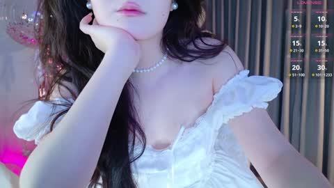 Snapshot of kitayamachu chatting on January 2025 09:34:02 PM Aya online show from January 2025 09:34:02 PM