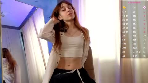 The sexy fox Kitsune online show from April 2026 06:31:01 AM