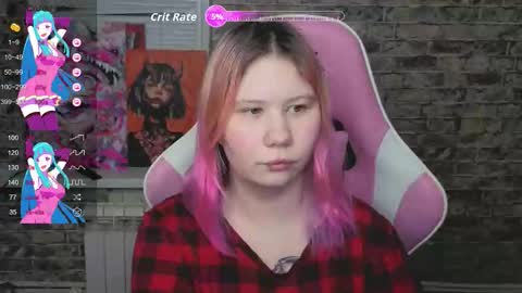 kitsune_little online show from February 2026 08:16:01 PM