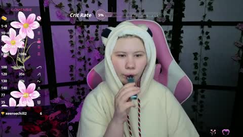 kitsune_little online show from April 2026 11:37:02 PM