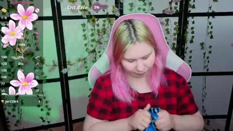 kitsune_little online show from April 2026 10:29:02 AM