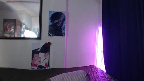 Ari Keimiwrights  online show from January 2025 12:46:01 AM