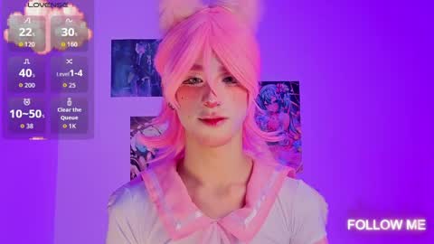 Snapshot of kitsuneplay_ chatting on April 2026 02:58:02 PM Salvatore online show from April 2026 02:58:02 PM