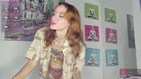 KITTY online show from January 2025 10:41:01 PM