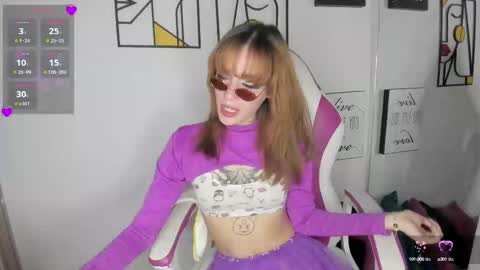  KITTY online show from February 2025 10:04:02 PM