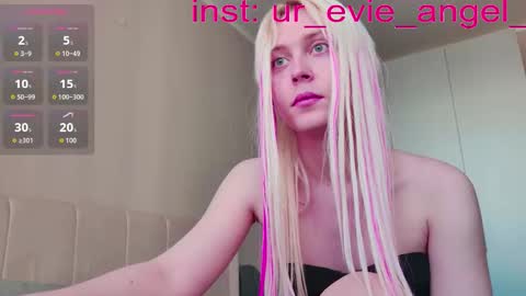 Snapshot of kitty_dora chatting on March 2026 10:54:01 AM Evelyn online show from March 2026 10:54:01 AM