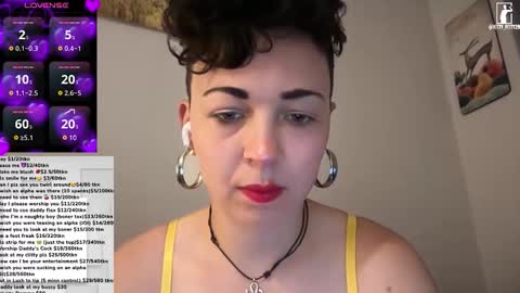 Snapshot of kitty_fitty29 chatting on February 2026 03:24:02 AM kitty_fitty29 online show from February 2026 03:24:02 AM