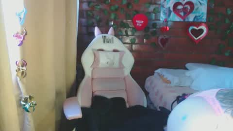 Daniela Ferreira online show from February 2026 12:05:02 PM