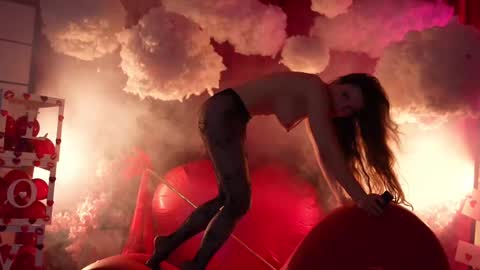 Katya online show from February 2025 01:15:01 AM