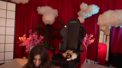 Katya online show from February 2025 10:42:02 PM