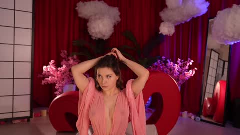 Katya online show from February 2025 07:05:02 PM