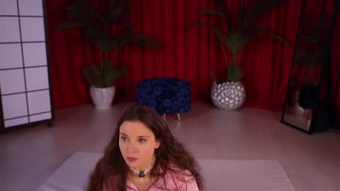 Katya online show from October 2025 07:56:01 PM