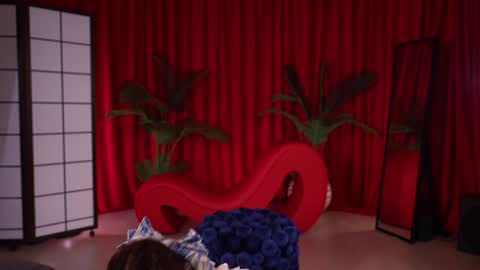 Katya online show from October 2025 07:58:02 PM