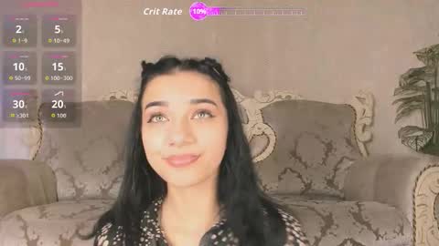 Mia online show from December 2025 10:14:01 PM