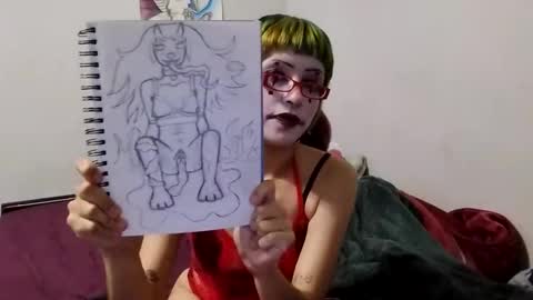Snapshot of kittydomx6 chatting on May 2026 05:34:01 AM Kittycl0wn online show from May 2026 05:34:01 AM