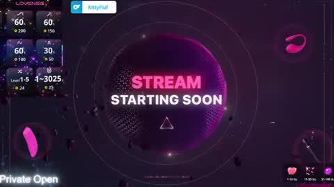 Snapshot of kittyfluf chatting on January 2026 05:17:02 PM KittyFluf online show from January 2026 05:17:02 PM