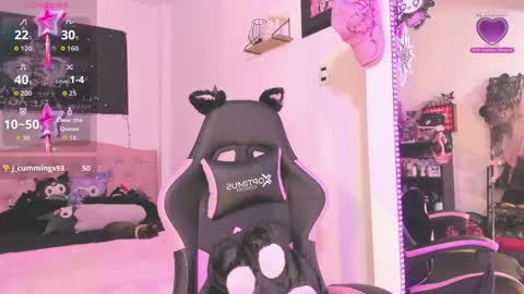 Kitty Goth  online show from April 2026 12:09:02 AM