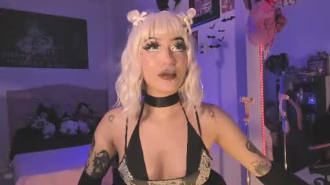 Kitty Goth  online show from July 2026 10:08:02 PM