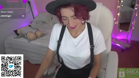 Samantha Grey online show from February 2026 03:40:01 PM