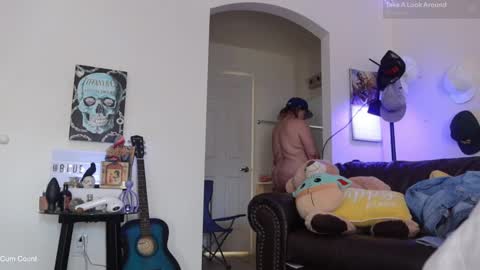 Bella Blue BBW online show from February 2025 03:19:01 PM