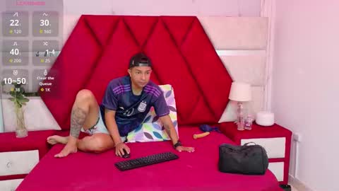 Luisa y Jairo online show from September 2025 12:28:02 PM