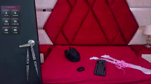 Luisa y Jairo online show from October 2025 12:50:02 PM