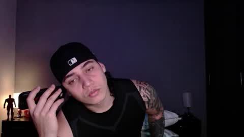 Snapshot of kiyoshi_rem chatting on December 2025 03:34:01 AM Kiyoshi online show from December 2025 03:34:01 AM