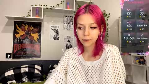 Luna online show from February 2026 08:40:01 PM