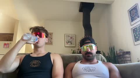 BarbellBoys online show from July 2026 08:22:01 PM