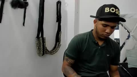 klever_haston online show from December 2025 11:56:02 PM