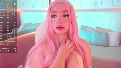 Snapshot of kloe_raize chatting on December 2024 10:50:01 PM Kloe online show from December 2024 10:50:01 PM