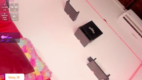 Kloey  online show from December 2024 07:53:01 AM