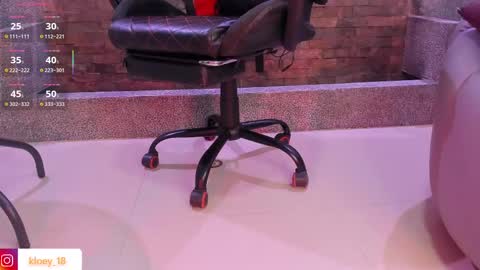 Kloey  online show from September 2025 03:28:01 AM