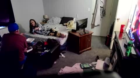 Snapshot of knkycpl6944 chatting on April 2026 11:10:01 PM Kevin Fitz online show from April 2026 11:10:01 PM