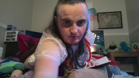 Miss Nebulara online show from March 2026 01:55:02 AM