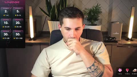 Sweet boy online show from January 2025 08:09:01 PM