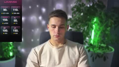 Sweet boy online show from February 2025 10:28:01 PM